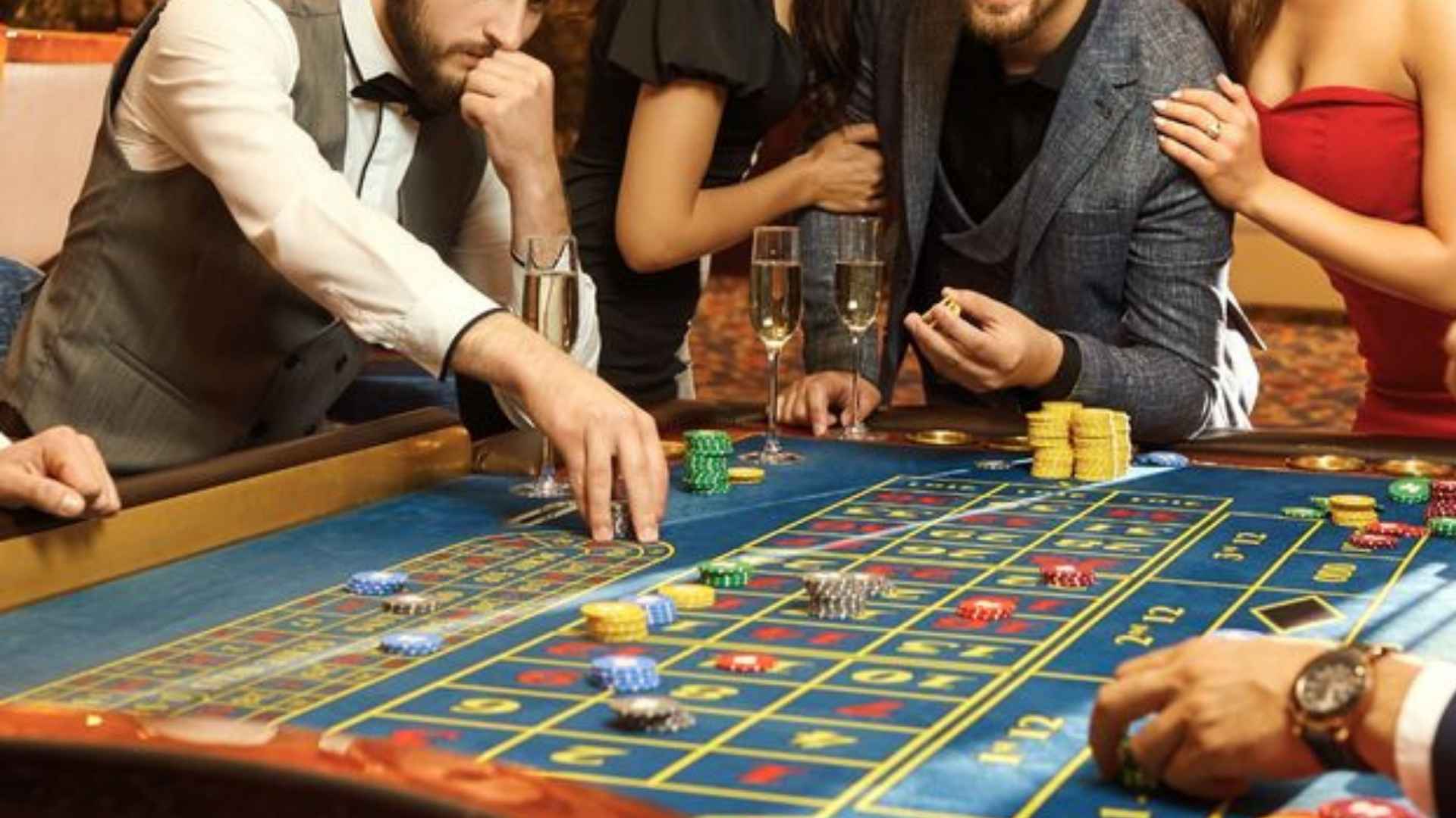 Explore Endless Adventures in Wheel Gaming